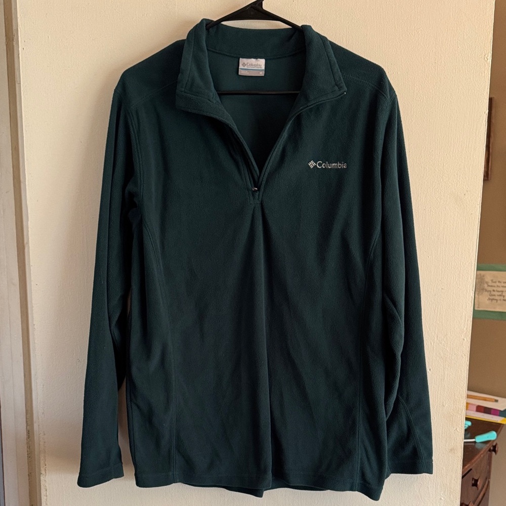 Columbia Fleece Pullover